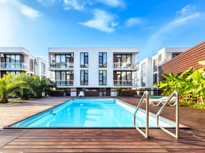 Апартаменты SochiHome Green Palace