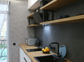 Апартаменты Кандинский в центре города у моря