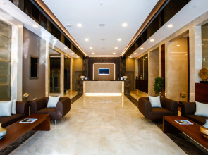 Отель Park Dedeman Bostanci Hotel