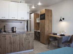 Апартаменты IQ Aparts на Кирова