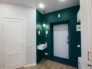 Квартира Botanic Room