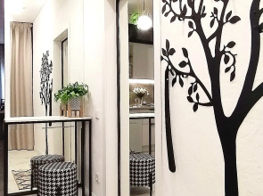 Уютный лофт у подножья кремля