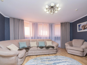 Апартаменты Двухкомнатная квартира на ул. Первомайской 23