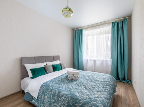 Апартаменты в ЖК Соловьиная роща