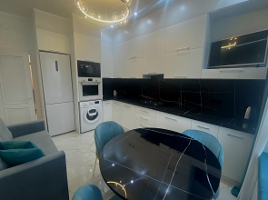 Апартаменты Чкалова 37 бизнес-класса с видом на горы