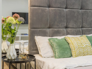 Апартаменты Нефрит