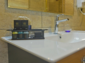 Отель New Garden