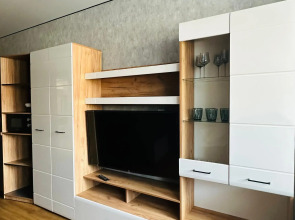 Квартира Студия с видом на горы