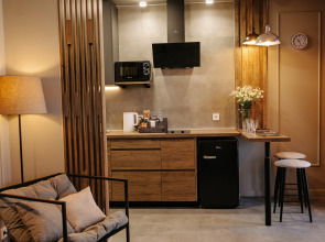 Квартира Новые лофт апартаменты в центре