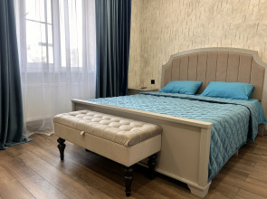 Апартаменты двухместные на Новоселов 5 К2