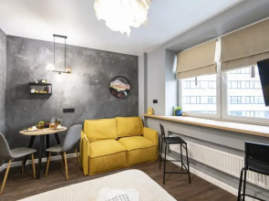 Апартаменты Dream Apartmens