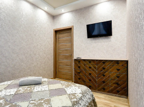 Апартаменты Loft Delux on Maslenikova 78