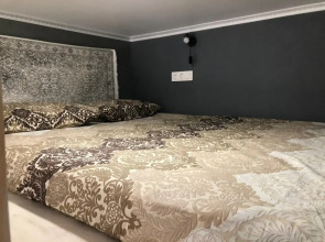 Апартаменты Студия Питерское Latte