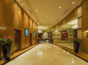 Отель InterContinental Almaty