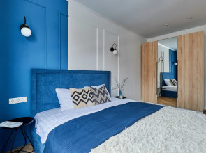 Апартаменты Indigo Room