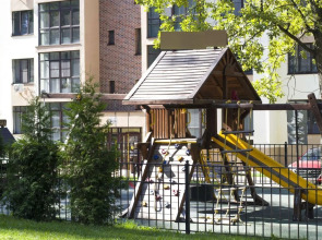 Квартира в сосновом лесу ЖК Гринпарк Солотча