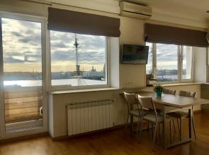 Апартаменты Троицкая площадь