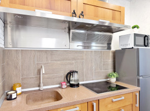 Апартаменты Уютные 1-комнатные в Центре