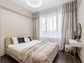 Апартаменты Elegant c джакузи в центре