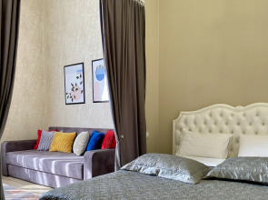 Квартира двухкомнатная Как Дома у Озера