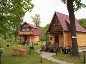 База отдыха Русская охота