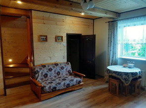 Гостевой дом Суздальское подворье с русской баней