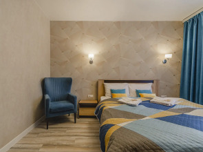 Апартаменты 3 комн квартира на заливе