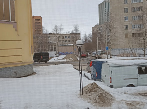 Квартира Сеть Квартир Студий Четыре Сезона