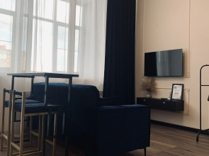 Квартира двухэтажная однокомнатная в Красноармейском районе