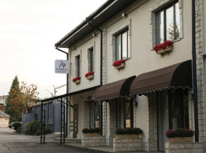 Апарт-отель Astoria Apartments