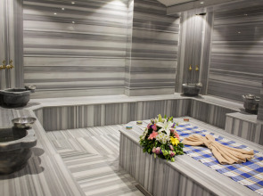 Отель Görükle Oruç & Spa