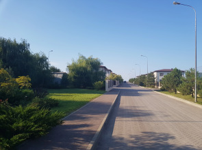 Коттедж на Берегу Азовского Моря