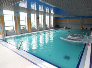 Санаторий Приозёрный