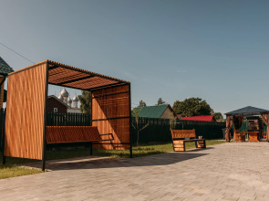 Гостевой Дом Гости Ростов