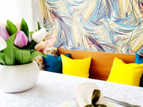 Апартаменты на Переверткина 1/3