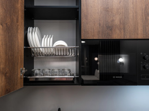 Апартаменты Pushkin Black