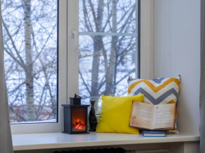 Квартира Идеальная 2-x Комнатная для Ярких и Романтических Дней в Сердце Петербурга