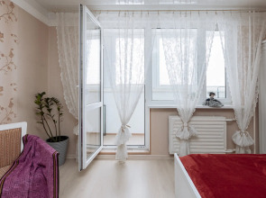 Квартира Rosgarden у Нижнего озера