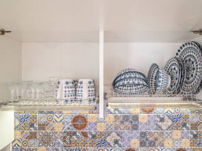 Квартира Дизайн-студия Golden Flowers