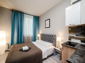 Апартаменты Пятницкая, 37 (кв. 04)