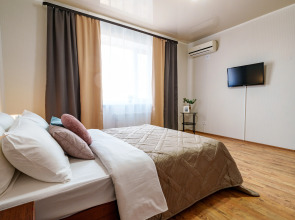 Квартира двухкомнатная Апарт-Отелика в Шаговой Доступности к Парку Галицкого