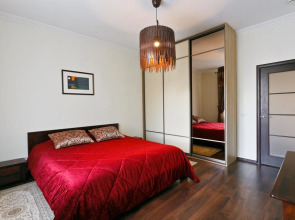 Апартаменты Minsklux Проспект Независимости 12