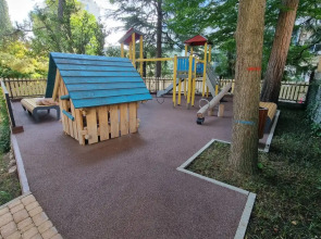 Апартаменты Двухкомнатные в ЖК Покровский парк