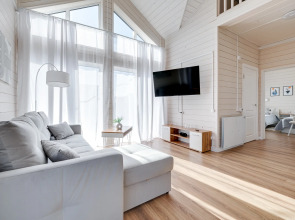 Частный дом Комфортный Загородный Дом