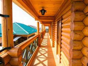 Отель Кирьянов