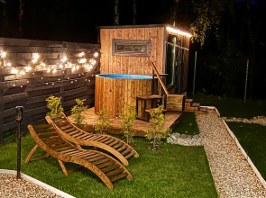 Частный дом Art house