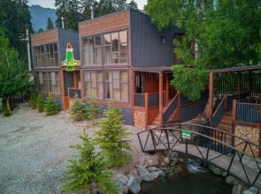 Гостевой Дом Гринч/Grinch hotel Arhyz