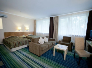 Отель Яхонты Истра