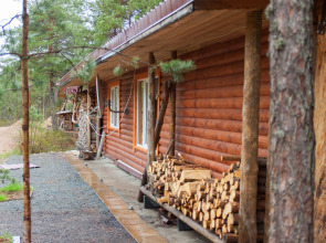 База отдыха Карью Кала