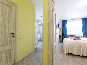 Апартаменты 1 кк в ЖК Жемчужина Зеленограда» на 16 этаже